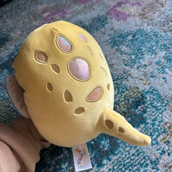 7.5" Peyton Yellow Snake Squishmallow - Picture 2 of 4